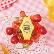 ساعت مچی زنانه کاسیو BABY-G مدل BG-169CH-9DR 3