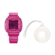 ساعت مچی زنانه کاسیو BABY-G مدل BGD-10K-4DR 5