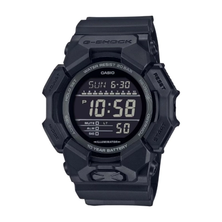ساعت مچی مردانه کاسیو G-SHOCK مدل GD-010-1A1DR