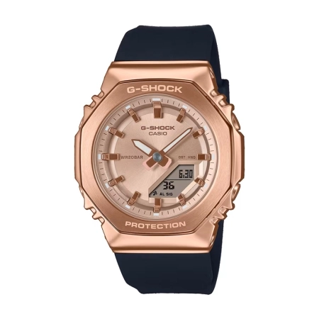ساعت مچی زنانه کاسیو G-SHOCK مدل GM-S2110PG-1A4DR