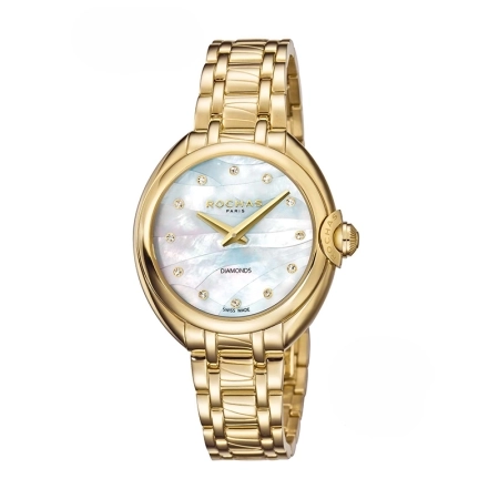 ساعت مچی زنانه روشاس مدل RP2L006M0061