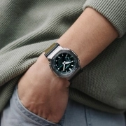 ساعت مچی مردانه کاسیو G-SHOCK مدل GM-2100CB-3ADR 7