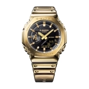 ساعت مچی مردانه کاسیو G-SHOCK مدل GM-2100YMG-9ADR