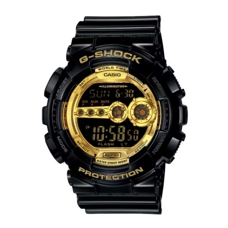 ساعت مچی مردانه کاسیو G-SHOCK مدل GD-100GB-1