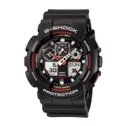 ساعت مچی مردانه کاسیو G-SHOCK مدل GA-100-1A4