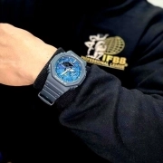 ساعت مچی مردانه کاسیو G-SHOCK مدل GA-2100AS-2ADR 1