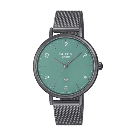 ساعت مچی زنانه کاسیو SHEEN مدل SHE-4562BM-3AUDF