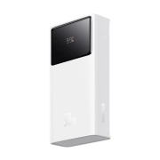 پاوربانک بیسوس مدل Star-Lord 30W ظرفیت 10000mAh - سفید