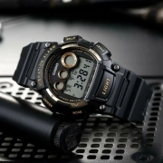 ساعت مچی مردانه کاسیو مدل W-735H-1A2 1