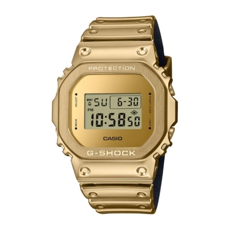 ساعت مچی مردانه کاسیو G-SHOCK مدل GM-5600YMG-9DR