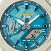 ساعت مچی مردانه کاسیو G-SHOCK مدل GA-2100AS-5ADR
