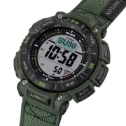 ساعت مچی مردانه کاسیو PRO TREK مدل PRG-340B-3DR 2