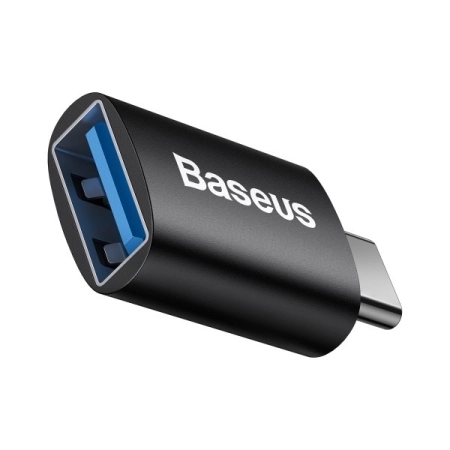 مبدل USB-A به USB-C بیسوس مدل Ingenuity Series