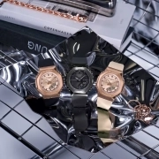 ساعت مچی زنانه کاسیو G-SHOCK مدل GM-S2110B-8ADR 3