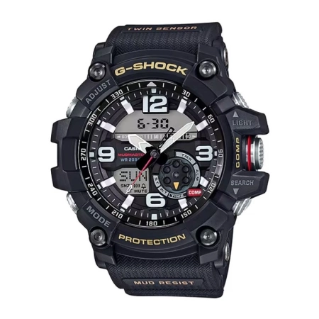 ساعت مچی مردانه کاسیو G-SHOCK مدل GG-1000-1A