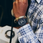 ساعت مچی مردانه کاسیو G-SHOCK مدل GA-2100RL-1ADR 7