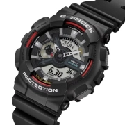 ساعت مچی مردانه کاسیو G-SHOCK مدل GA-110RL-1ADR 2