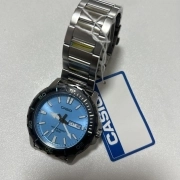 ساعت مچی مردانه کاسیو Standard مدل MTD-125D-2A3 1
