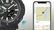 ساعت مچی مردانه کاسیو PRO TREK مدل PRJ-B001-1DR 10