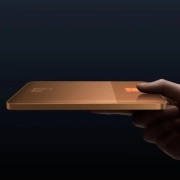 پاوربانک بیسوس مدل Blade 2 65W ظرفیت 12000mAh - نارنجی 5