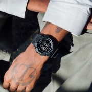 ساعت مچی مردانه کاسیو G-SHOCK مدل GD-010-1A1DR