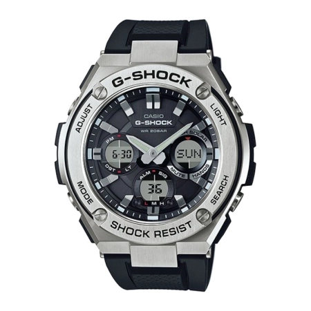 ساعت مچی مردانه کاسیو G-SHOCK مدل GST-S110-1AD