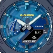 ساعت مچی مردانه کاسیو G-SHOCK مدل GA-2100AS-2ADR