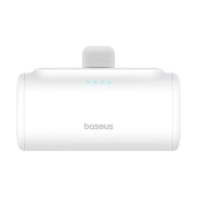 پاوربانک بیسوس مدل Compact Fast Charging ظرفیت 5000mAh - سفید