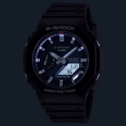 ساعت مچی مردانه کاسیو G-SHOCK مدل GA-2100RL-1ADR 5