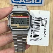 ساعت مچی کاسیو Vintage مدل A168WEHA-9ADF 9