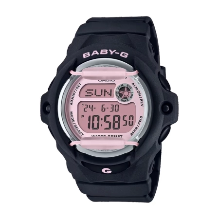 ساعت مچی زنانه کاسیو BABY-G مدل BG-169U-1CDR