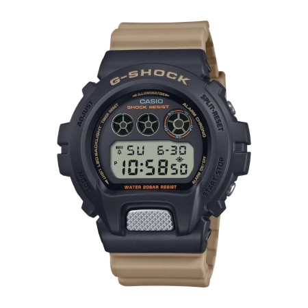 ساعت مچی مردانه کاسیو G-SHOCK مدل DW-6900TU-1A5DR