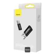 مبدل USB-C به USB-A بیسوس مدل Ingenuity Series 4