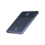 پاوربانک بیسوس مدل Blade 2 65W ظرفیت 12000mAh - آبی 1