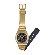 ساعت مچی مردانه کاسیو G-SHOCK مدل GM-2100YMG-9ADR 1