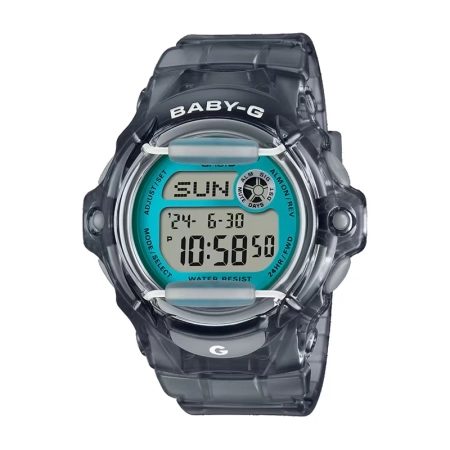 ساعت مچی زنانه کاسیو BABY-G مدل BG-169U-8BDR