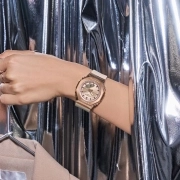 ساعت مچی زنانه کاسیو G-SHOCK مدل GM-S2110PG-4ADR
