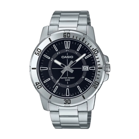 ساعت مچی مردانه کاسیو مدل MTP-VD01D-1CVUDF