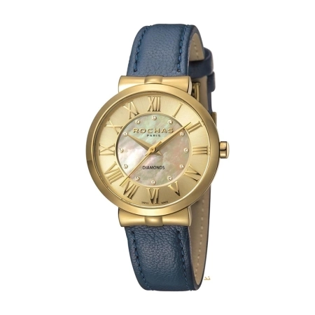 ساعت مچی زنانه روشاس مدل RP2L009L0011