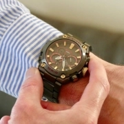 ساعت مچی مردانه کاسیو G-SHOCK مدل MRG-B2000B-1A4DR 4