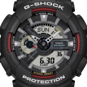 ساعت مچی مردانه کاسیو G-SHOCK مدل GA-110RL-1ADR