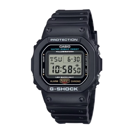 ساعت مچی مردانه کاسیو G-SHOCK مدل DW-5600UE-1DR