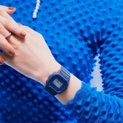 ساعت مچی زنانه کاسیو G-SHOCK مدل GMD-S5600-2DR
