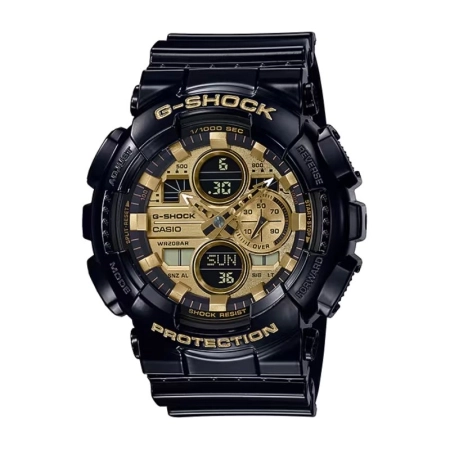 ساعت مچی مردانه کاسیو G-SHOCK مدل GA-140GB-1A1