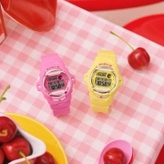 ساعت مچی زنانه کاسیو BABY-G مدل BG-169CH-9DR 7