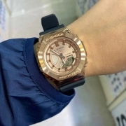 ساعت مچی زنانه کاسیو G-SHOCK مدل GM-S2110PG-1A4DR 5