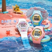 ساعت مچی زنانه کاسیو BABY-G مدل BG-169PB-7DR 5