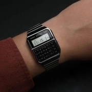 ساعت مچی کاسیو Vintage مدل CA-500WE-1ADF 5