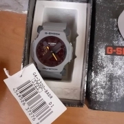 ساعت مچی مردانه کاسیو G-Shock مدل GA-2300-8ADR 8