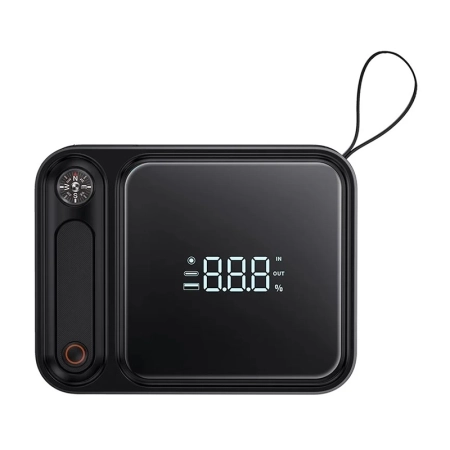 جامپ استارتر چندکاره بیسوس مدل Super Energy Ultra 3000A